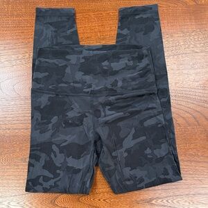 Lululemon Camouflage Leggings 4
